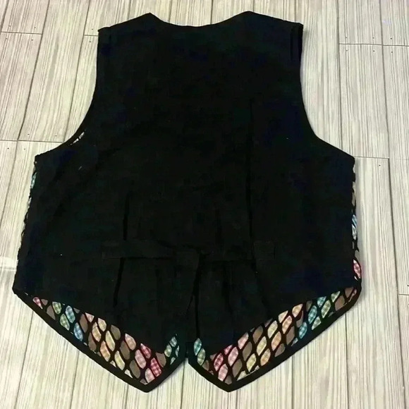 Vintage Quilted Vest - Picture 4 of 4